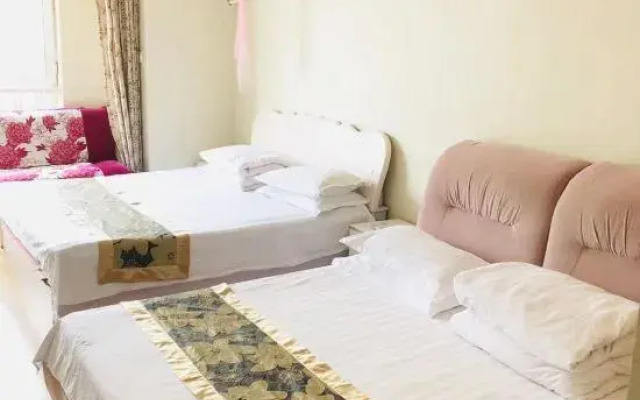 Harbin Haxi Wanda Mingdian Apartment