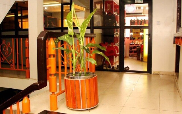 Rockview Hotel Festac