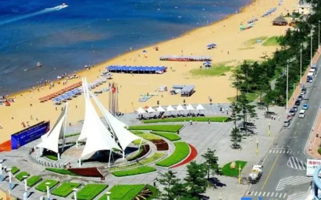 LAVANDE HOTEL(Weihai International Beach Torch Eight Street Store) – Outside – Weihai