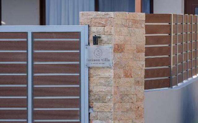 Fotinou Villa, a secret retreat, By ThinkVilla