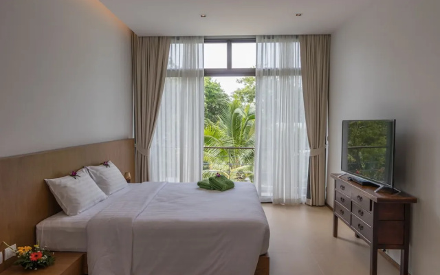 3 Bedroom Civetta Pool Villa