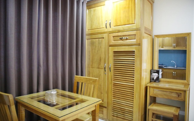 Seatel – Guest Rooms – Nha Trang