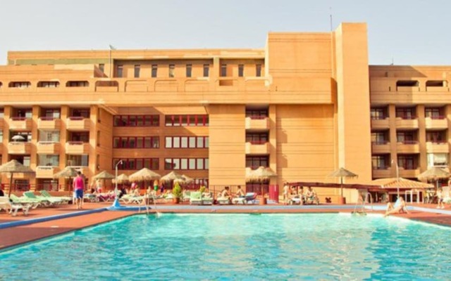 107705 Studio In Fuengirola