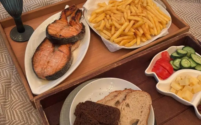 Семейная мини-ферма Фазенда