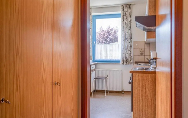 Strandhausvilla Wohnung 1
