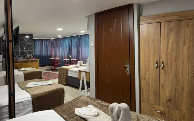 Galaxy Hotel Sultanahmet