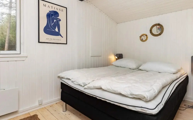 4 Person Holiday Home in Hals