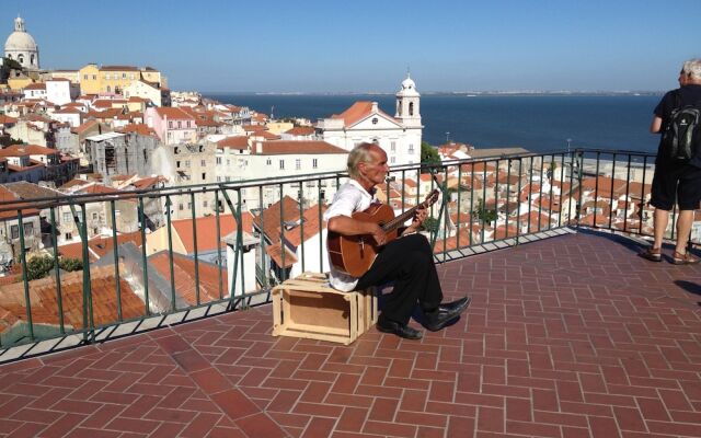 Alfama Right Point