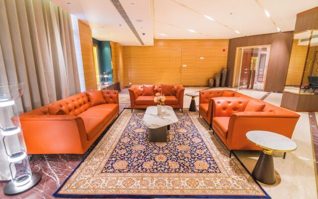 The Maple Hotel-Bhopal