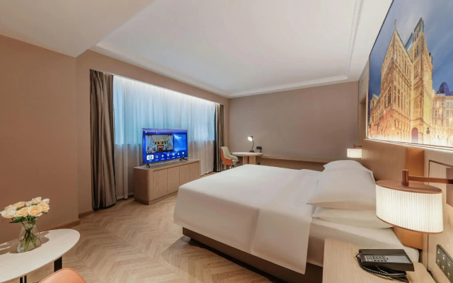 Vienna Hotel Shenzhen Fuhua Road