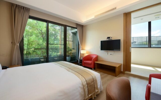 Sun Moon Lake Teachers' Hostel