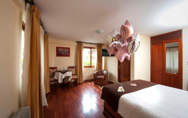 Hotel Mabey Urubamba