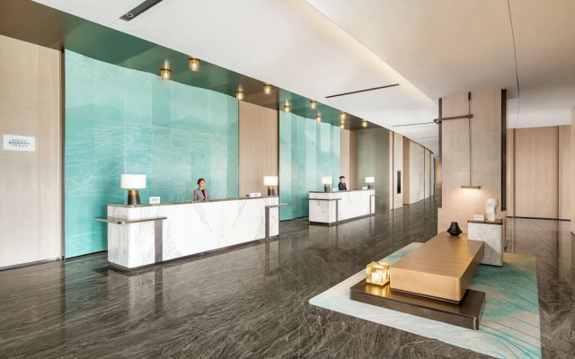 Lishui Marriott Hotel