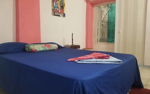 Casa Tu Casa en la Habana Irene y Efrain