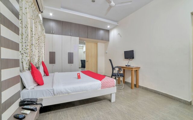 OYO 3607 Apartment Gachibowli