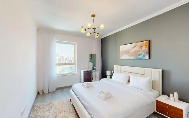 Dubai Marina - Marina Quays West 3006 - Apartment in ดูไบ - Photo 2