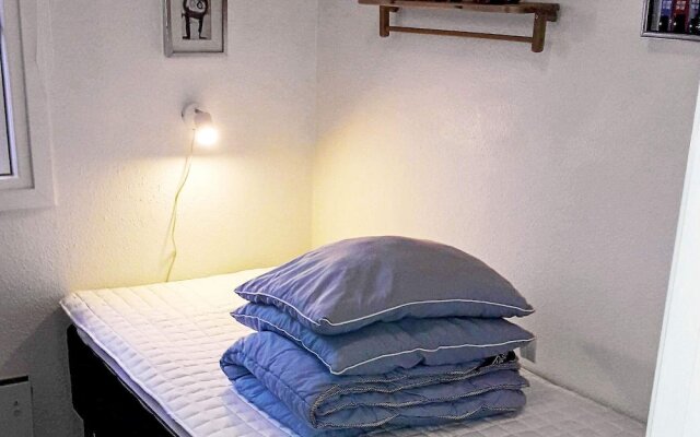 Holiday home Vestervig V