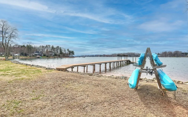 Ponderosa Pointe by Avantstay Boathouse Views