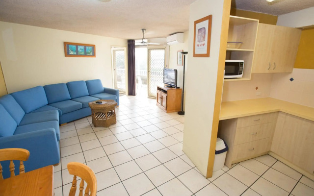 Northpoint Holiday Apartments
