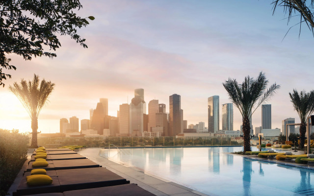 Thompson Houston, by Hyatt