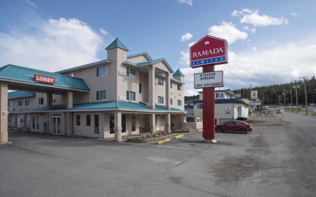 Ramada Limited 100 Mile House