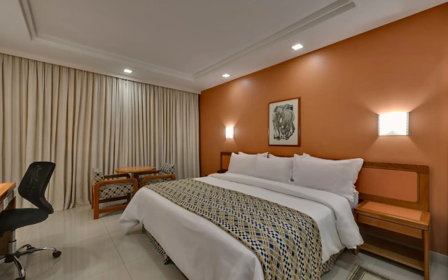 Castro's Park Hotel