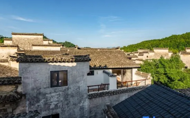 Xidi Li | Shannai · ETHEREAL · MUSE · Aesthetic Photography Courtyard (Xidi Scenic Area) — 3-star hotel in Huangshan