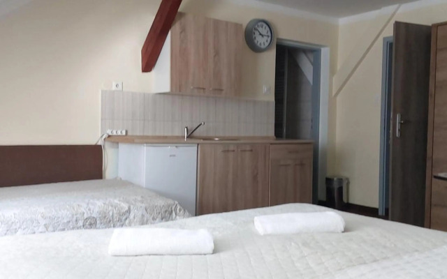 Penzion a bistro U Šelongů - Gentleman