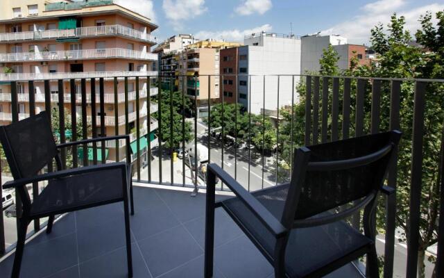 Fisa Rentals Les Corts Apartments