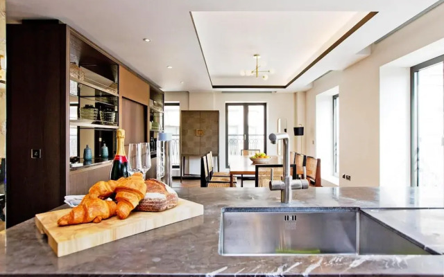 3-bed Deluxe Apt 413