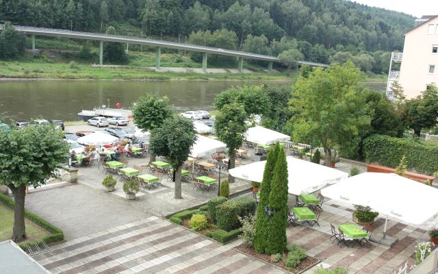 Elbhotel Bad Schandau