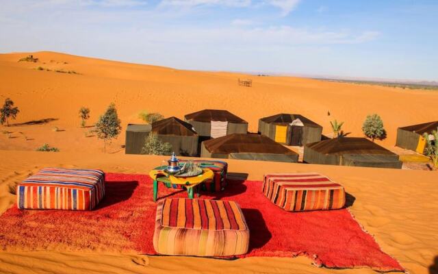 Apartment With 2 Bedrooms In Merzouga With Wonderful Mountain View Enclosed Garden And Wifi