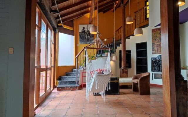Second Home Peru