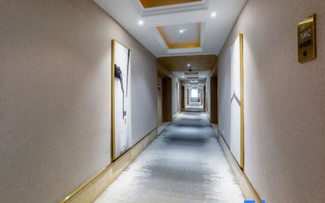 Wenxin 99 Ceo Hotel Nanchang