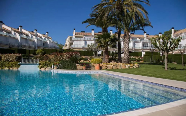 Parc Sant Ramon, descanso y armonía. Casa 11