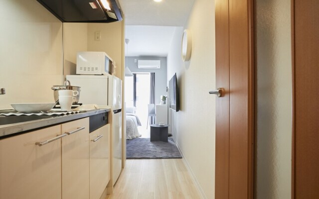 P OIN T – Shinjuku Kabukicho Designer’s Apartment II