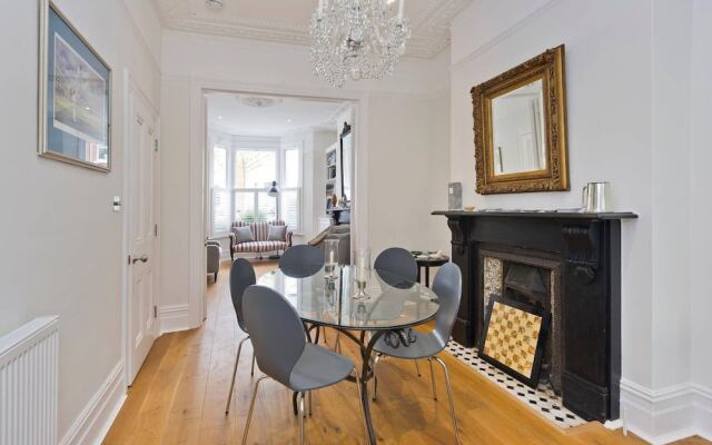 Long Stay Discounts - Spacious 4bed Home Battersea