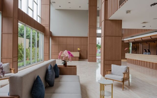 The Capital Hotel Surabaya