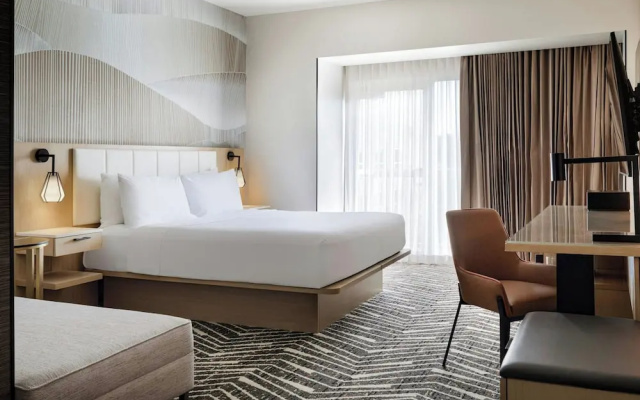 Отель The Ricardo Marriott DFW Westlake