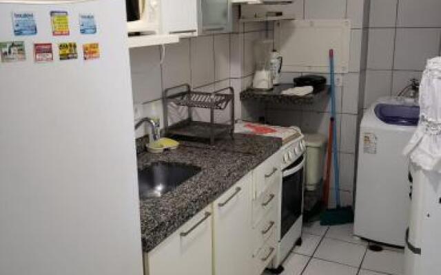 Apartamento Luxo 2 Quartos a Beira Mar