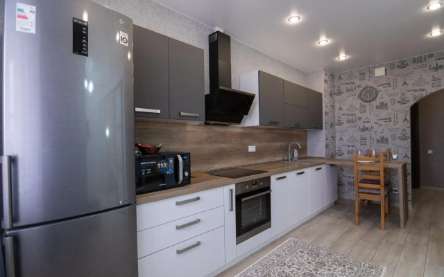 Apartments on 7B Generala Margelova Street