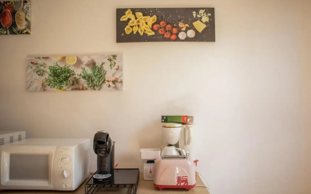 Sogno di Mare in Lido Riccio