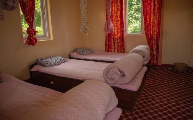 Hasera Organic Farmstay: Farm to Table & Mountain View