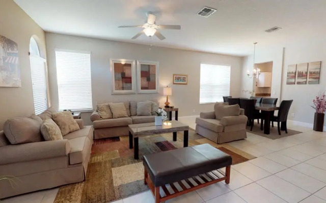 6BR Villa - Watersong Resort-538AOCJGI