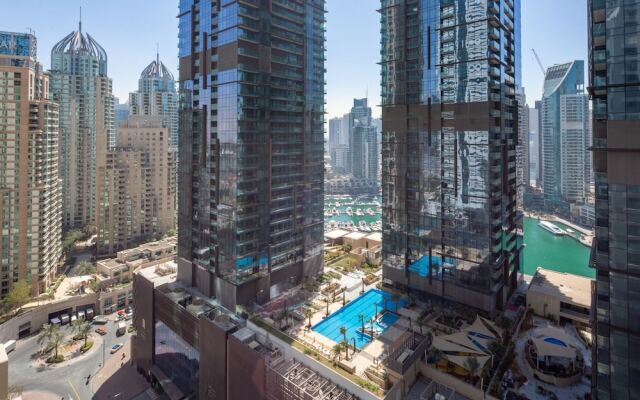 Impressive & Exceptional 2BR Apt in Dubai Marina!