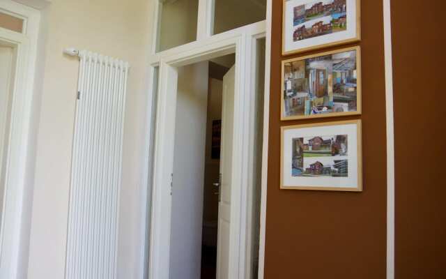 Urlaubsbahnhof - "stellwerk"