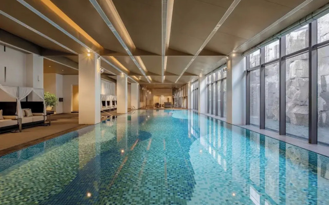 Intercontinental Xiangyang by IHG
