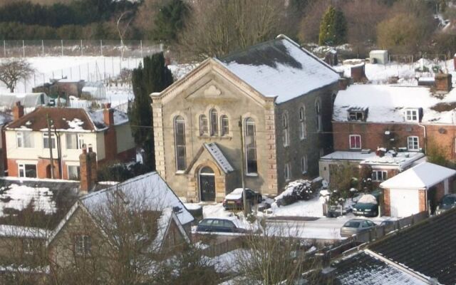 The Old Chapel