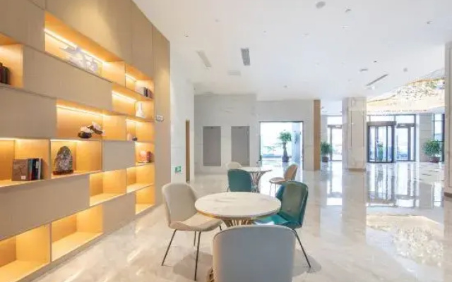 Magnotel Hotel (Linyi Mengyin Yunmeng Road)