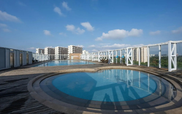 Yangpu Guest House